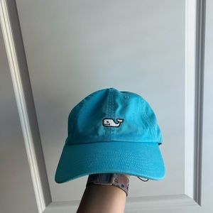 Sky Blue Vineyard Vines Hat